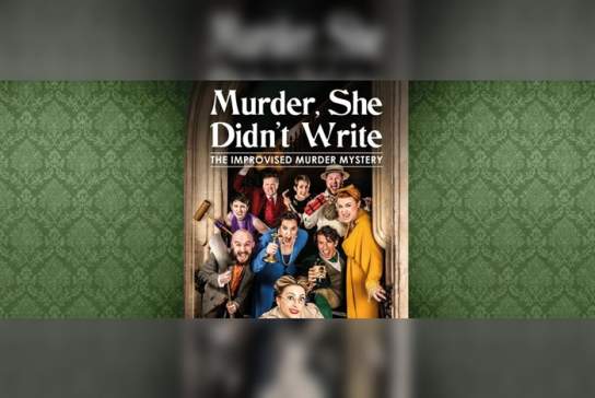 Murder, She Didn't Write
