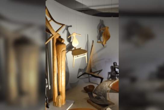 Scandinavian modern designs : behind the scenes Festival of Chichester ASCE Lecture