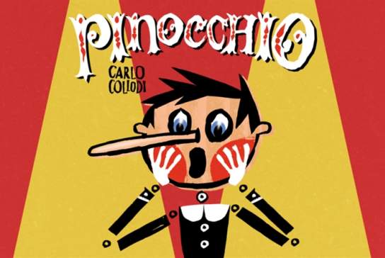 Outdoor Family Theatre - Pinocchio