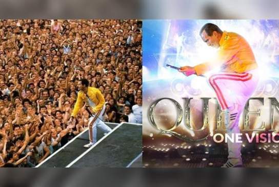 Queen Tribute - One Vision