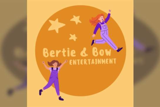 Sensory Storytelling for Toddlers with Bertie and Bow