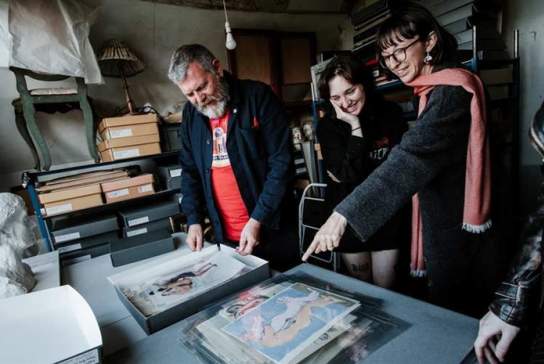 Charleston in 10 Objects