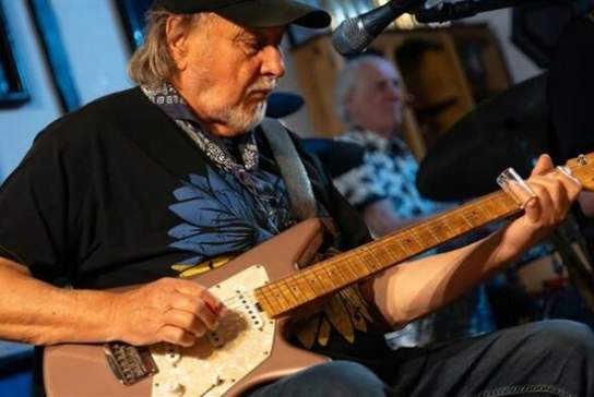 'Brothers in the Blues' September Club