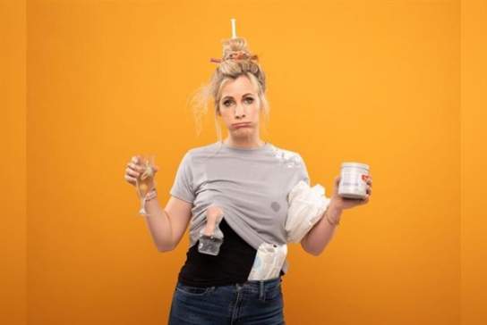 Hannah East: Express Yourself