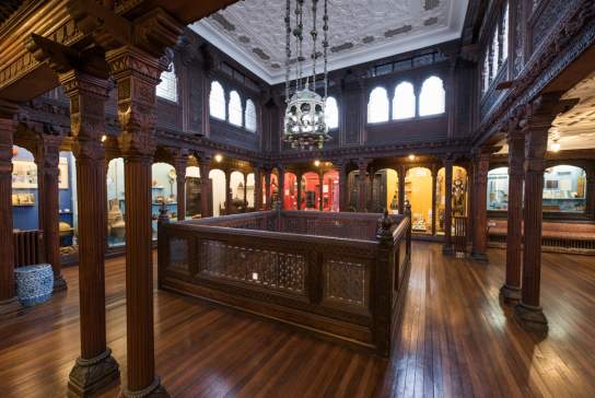 Hastings Museum and Art Gallery