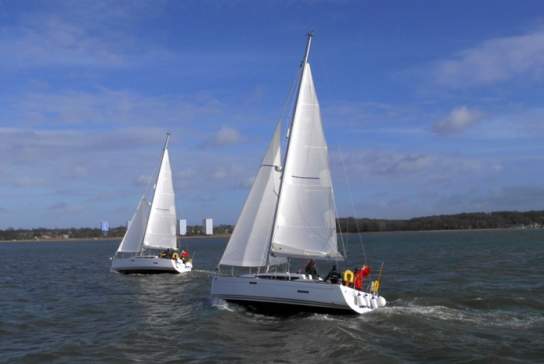 First Class Sailing