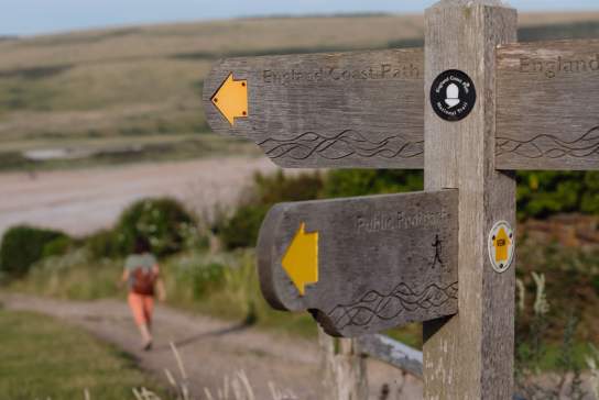 Pied-A-Terre Adventures Self-guided walking