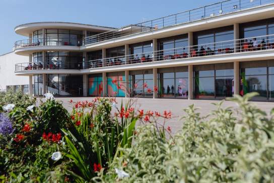 De La Warr Pavilion
