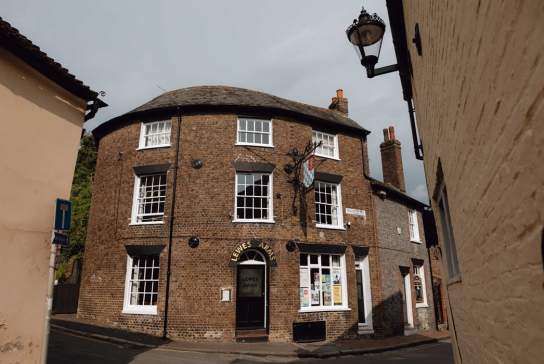 Lewes Arms