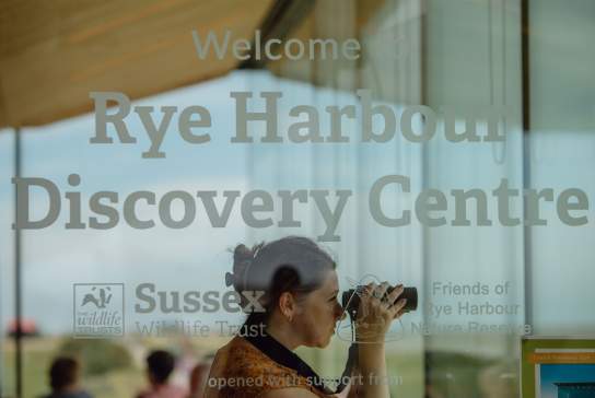 Rye Harbour Discovery Centre