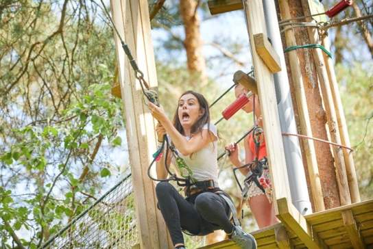 Go Ape Crawley