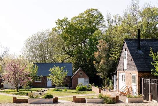 Goldings at Tipsy Cottages