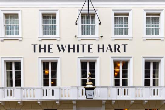 The White Hart Pub