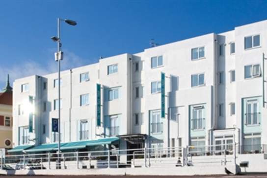 The White Rock Hotel