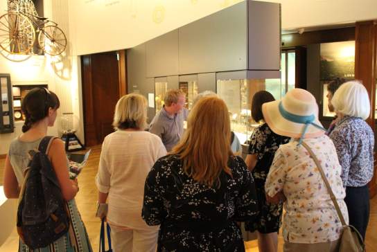 Southampton Museums and Art Gallery Tours