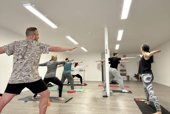 Fit M Fun Fitness & Wellbeing