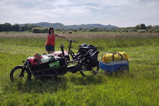 Get Bikery - Cargo bike tours