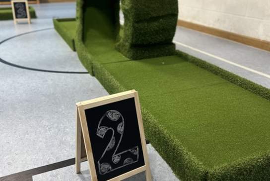 Pop Up Golf Sussex
