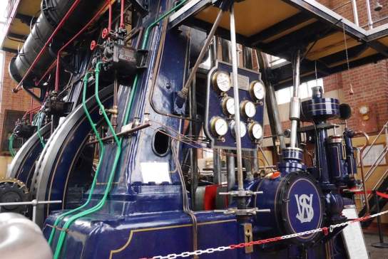Brede Steam Engine Society