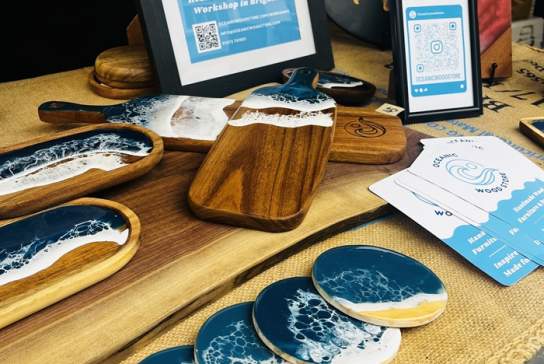 Oceanic Woodstore