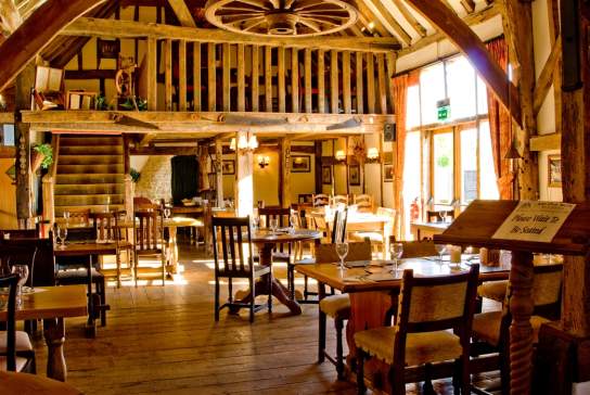 The Oak Barn Restaurant & Bar