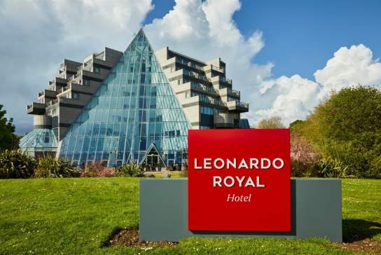 Leonardo Royal Hotel Southampton Grand Harbour