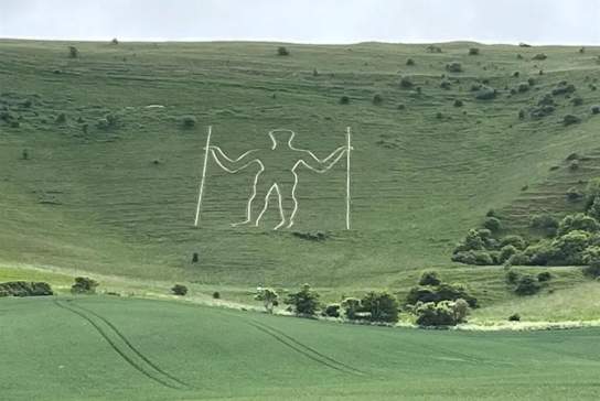 Long Man of Wilmington