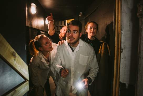 Mindworks Escape Rooms