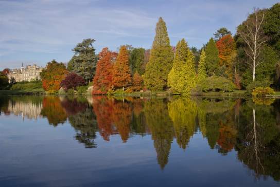 Sheffield Park and Garden