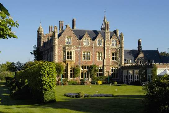Horsted Place Hotel