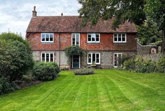 Saltmarsh Farmhouse Hotel