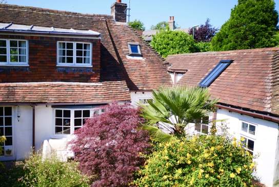 Fanny Winton's Cottage