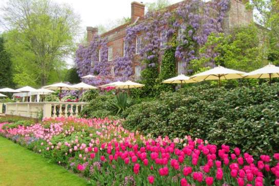 Pashley Manor Gardens