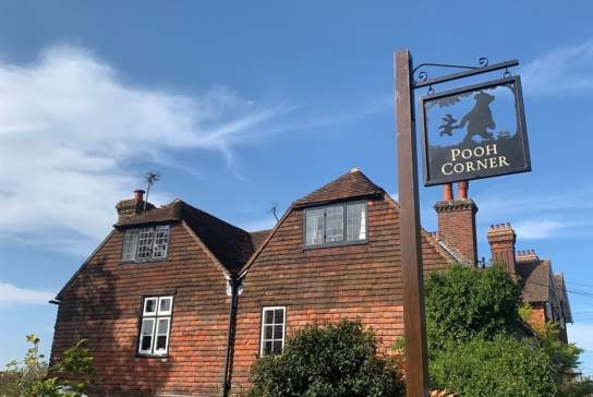 Pooh Corner