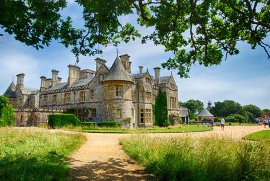 Beaulieu, Home of the National Motor Museum