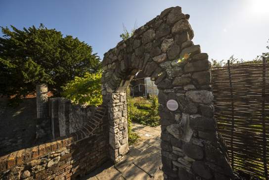 Medieval Town Walls