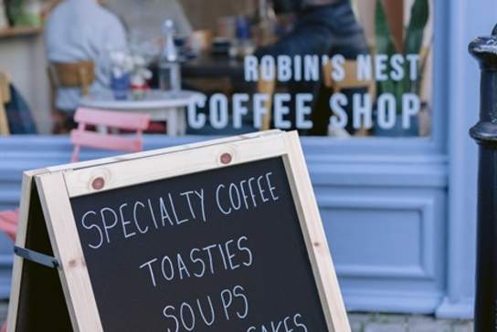 Robins Nest Coffee Shop