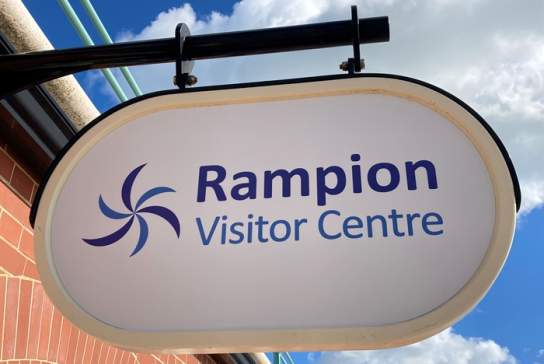 Rampion Visitor Centre
