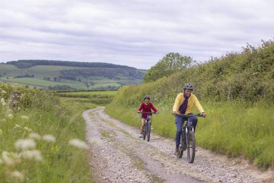 Riverside South Downs Bike & EBike Hire