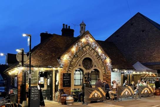Rye Waterworks Micropub