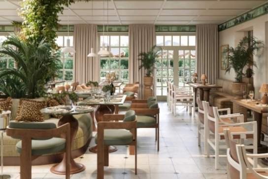 The Restaurant at Crafted at Powdermills