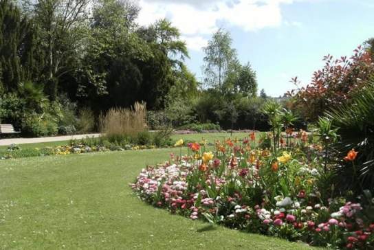 Alexandra Park Hastings