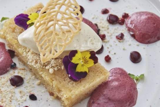 The Grand Hotel -Restaurants
