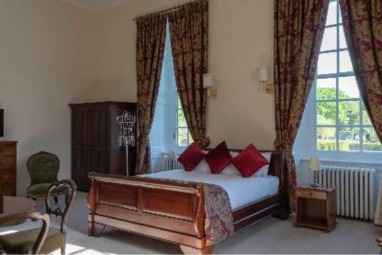 Herstmonceux Castle Estate - Accommodation