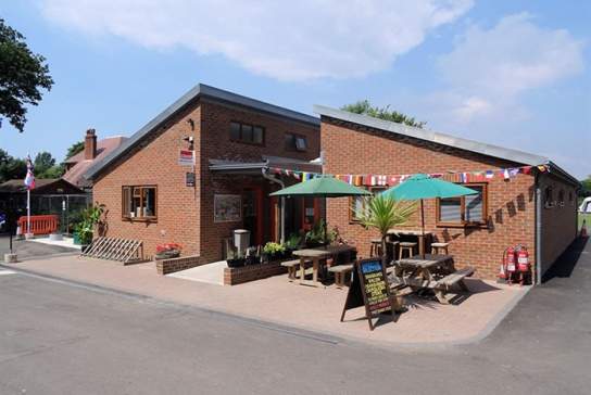 Stubcroft Farm Campsite