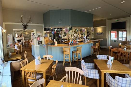 The Royal Oak and Castle Inn