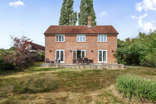 Pelsham Farm Cottage