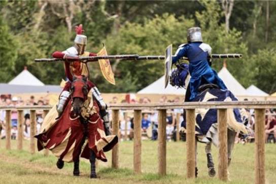 The Loxwood Joust: Promises A Magical Escape This Summer