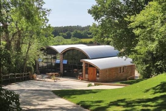 Sedlescombe Organic Vineyard