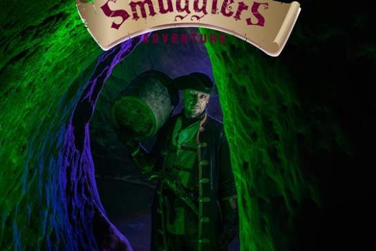 Smugglers Adventure